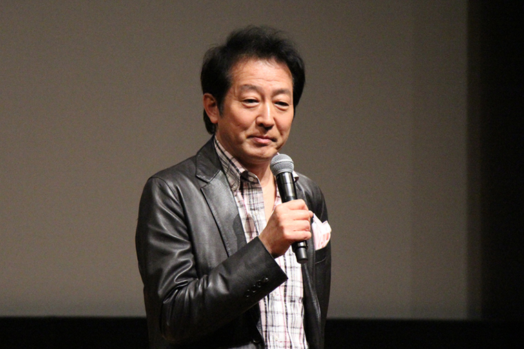 辰巳琢郎氏