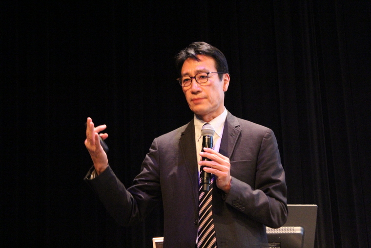 吉本光宏氏