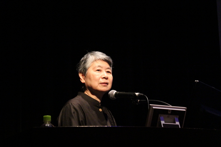 園山 土筆氏