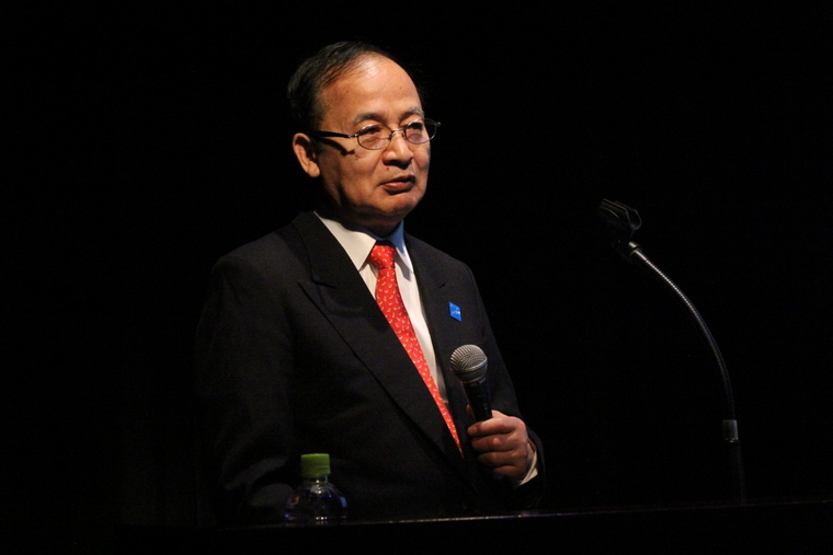 北川フラム氏