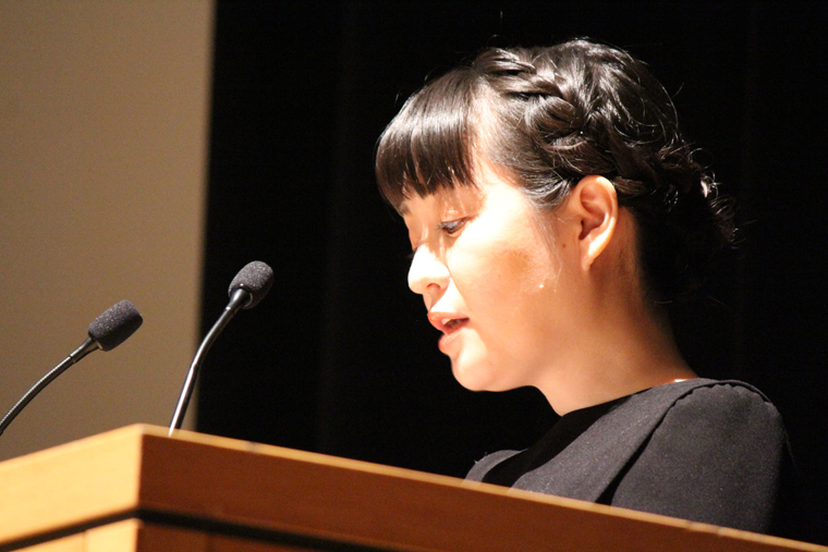 村田沙耶香氏